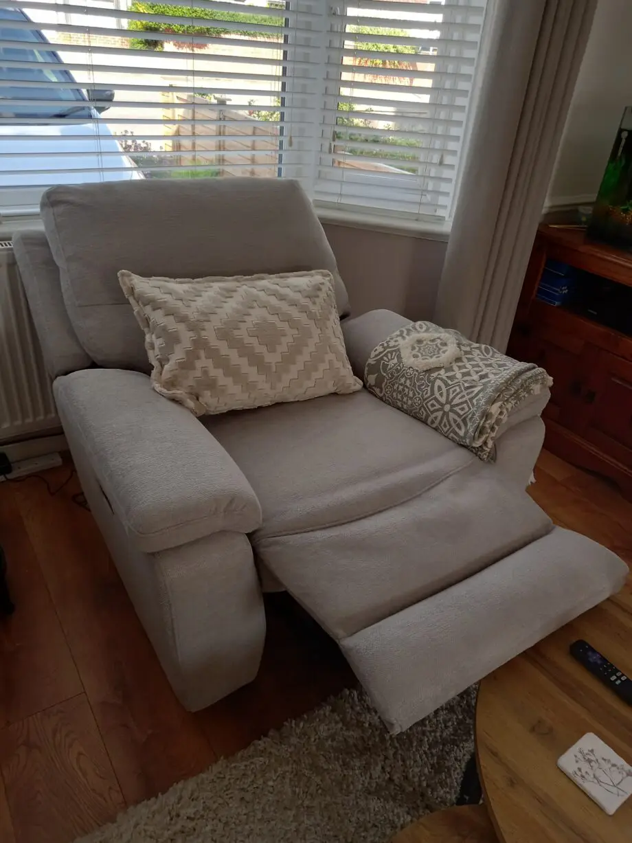 Burley recliner set