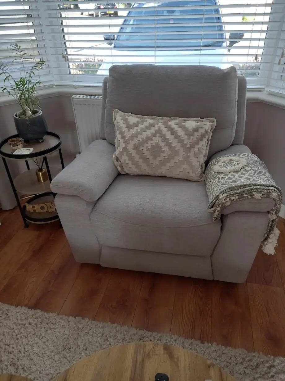 Burley recliner set