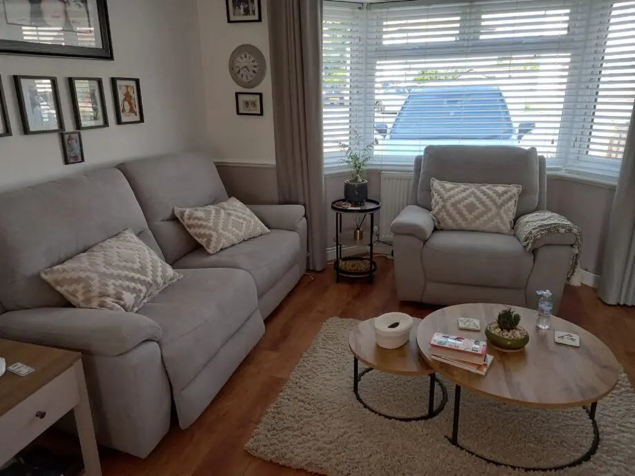 Burley recliner set