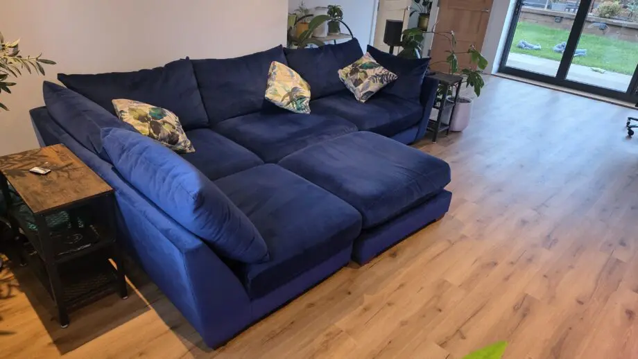 Tallulah 3 Corner 1 Terminal Sofa