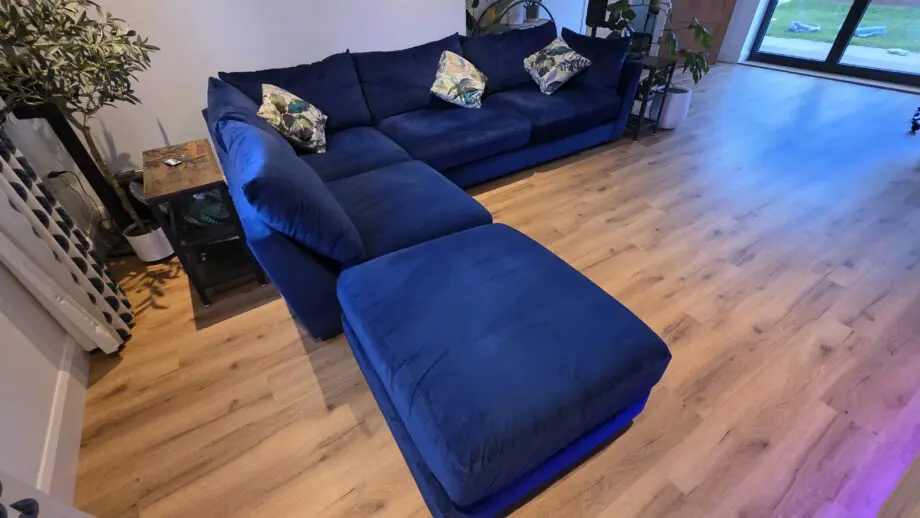 Tallulah 3 Corner 1 Terminal Sofa