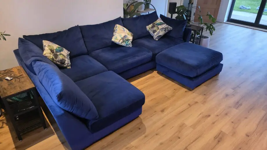 Tallulah 3 Corner 1 Terminal Sofa