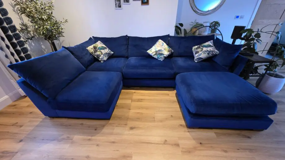 Tallulah 3 Corner 1 Terminal Sofa