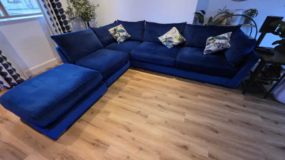 Tallulah 3 Corner 1 Terminal Sofa