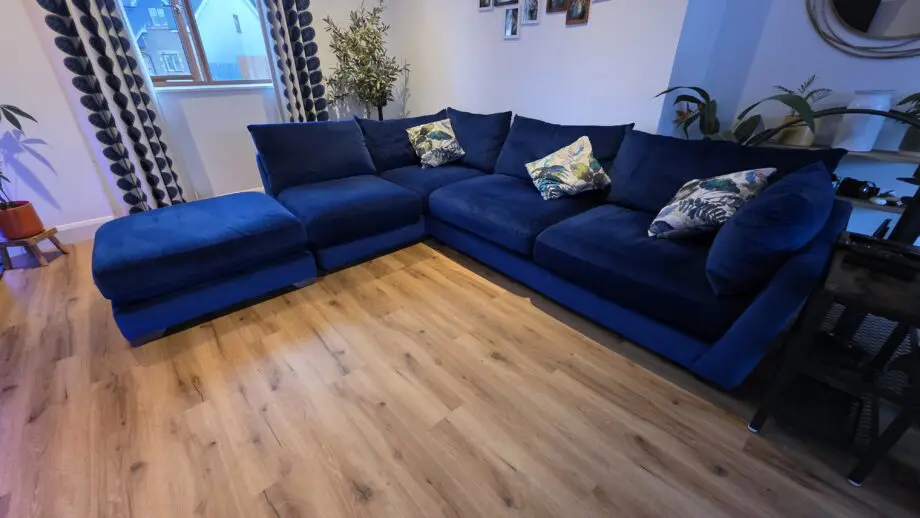 Tallulah 3 Corner 1 Terminal Sofa