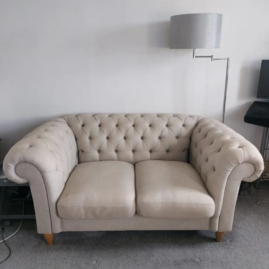John Lewis small 2 seater cromwell Linamore sofa