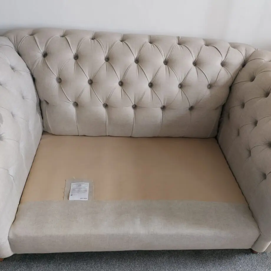 John Lewis small 2 seater cromwell Linamore sofa