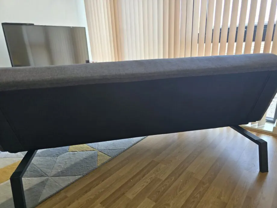 Trendy Simeon 3 Seater Clic Clac Sofa Bed