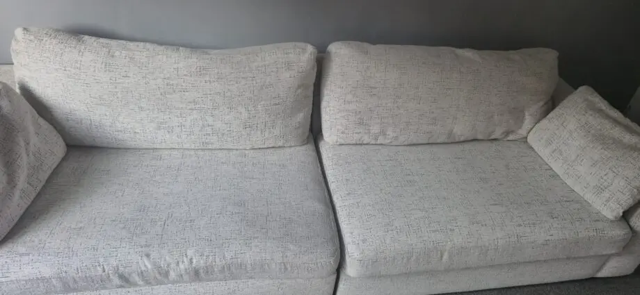 Michelle keegan 4 seater sofa