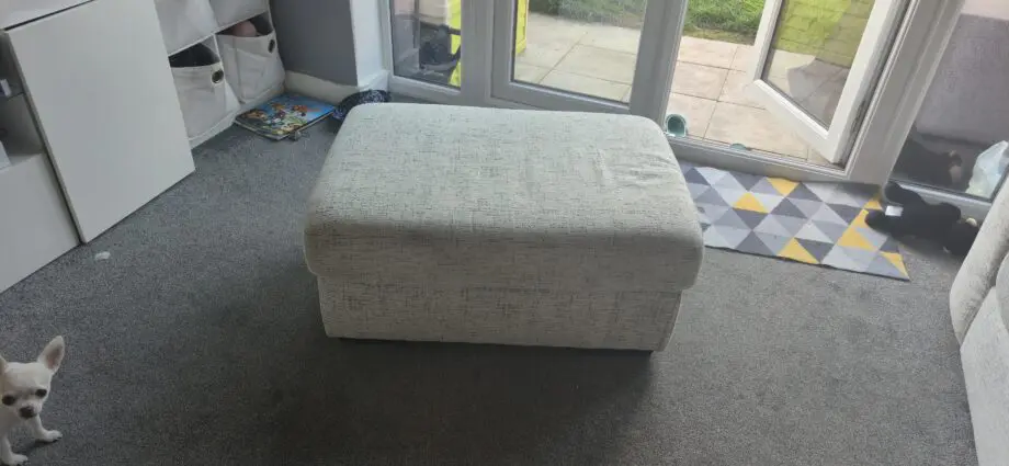 Michelle keegan 4 seater sofa