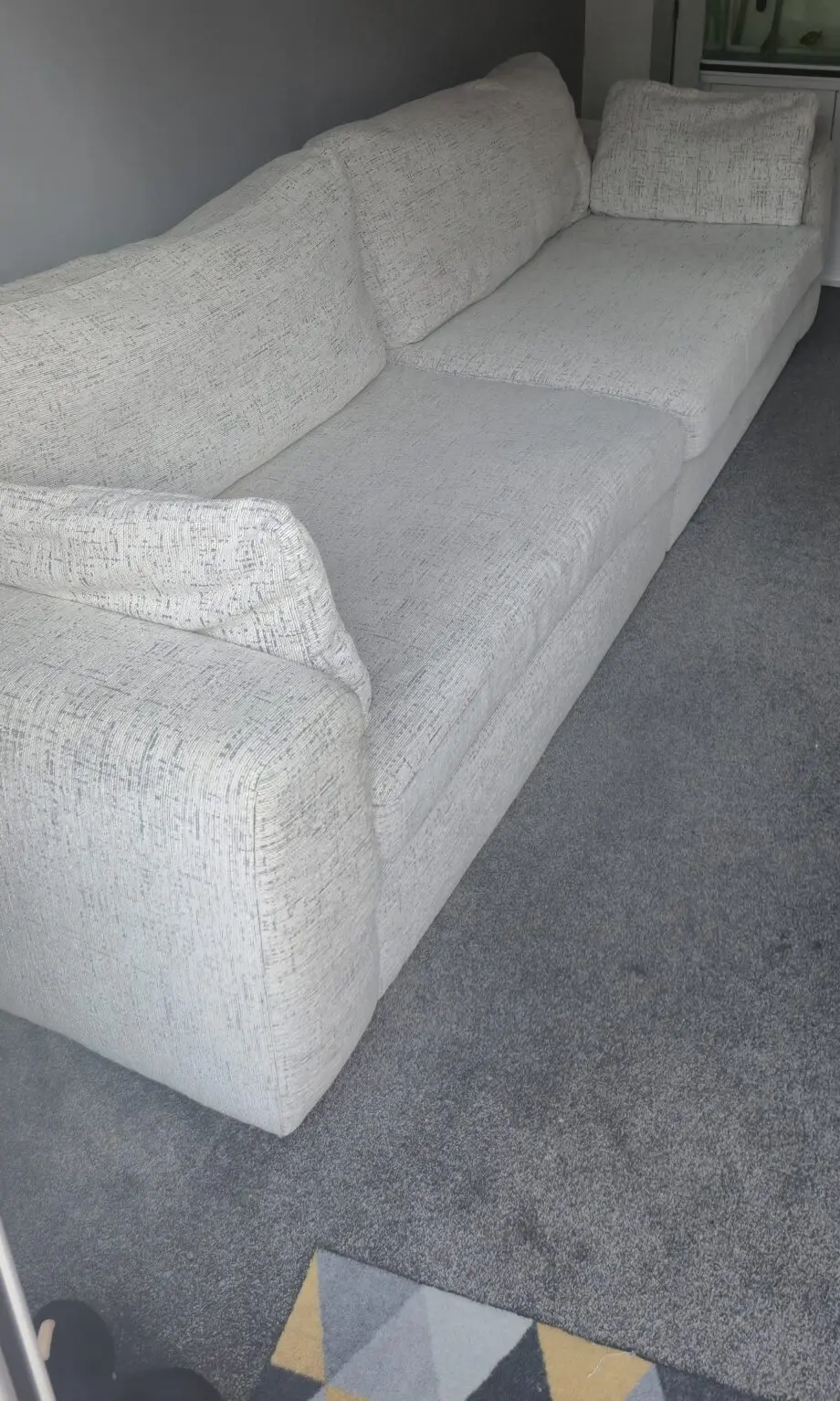 Michelle keegan 4 seater sofa
