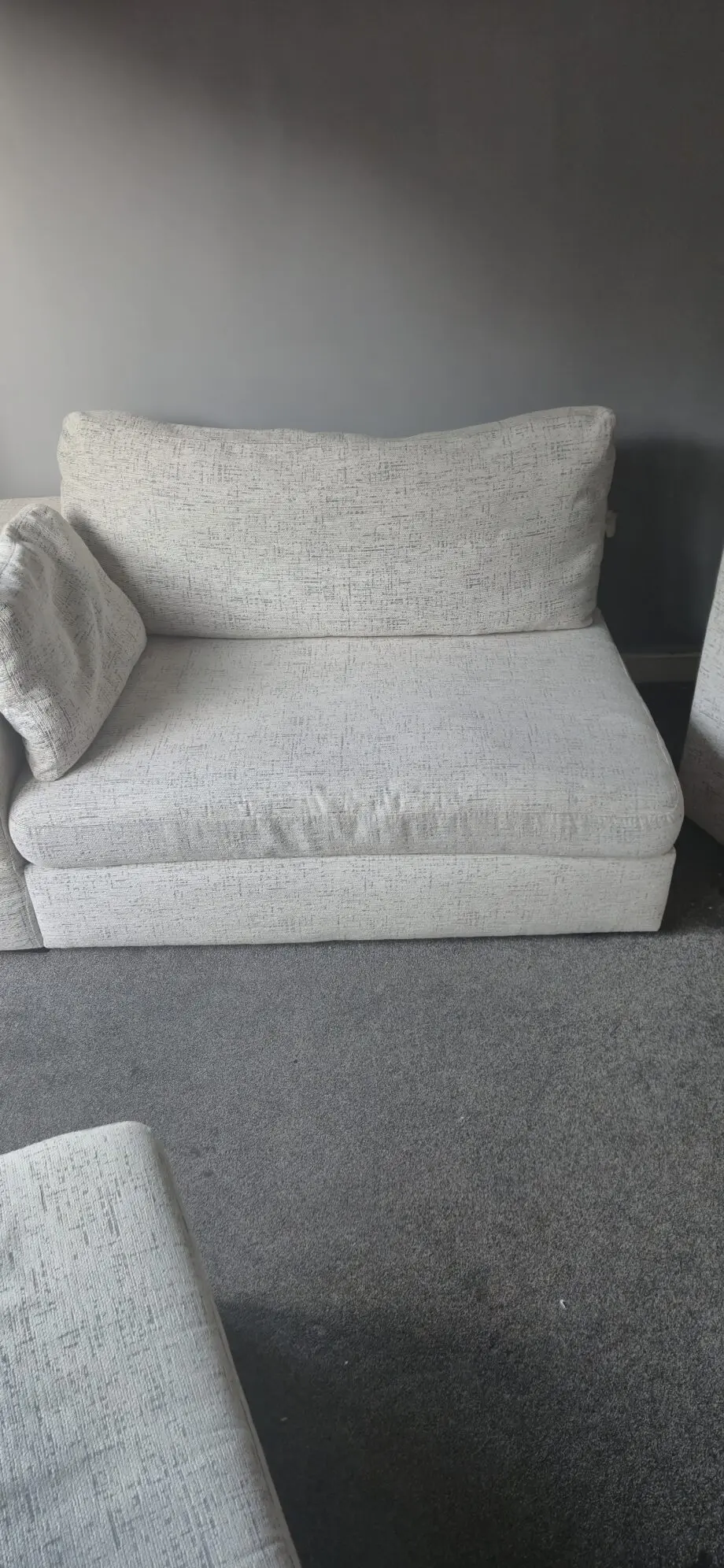 Michelle keegan 4 seater sofa