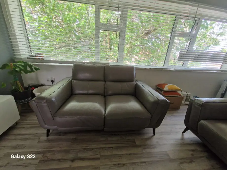 DFS SAN ANTONIO POWER RECLINER