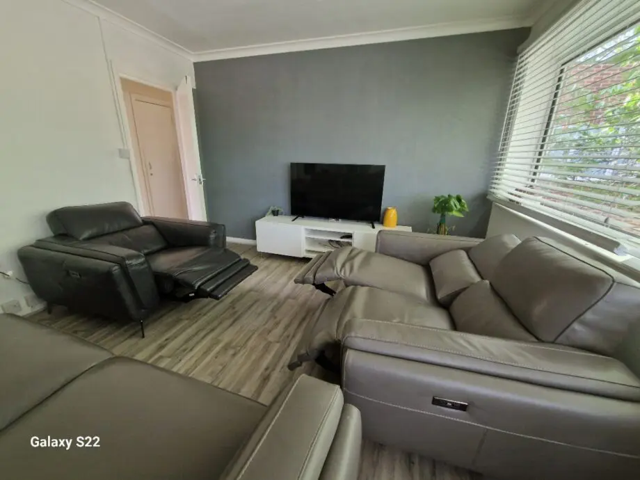 DFS SAN ANTONIO POWER RECLINER