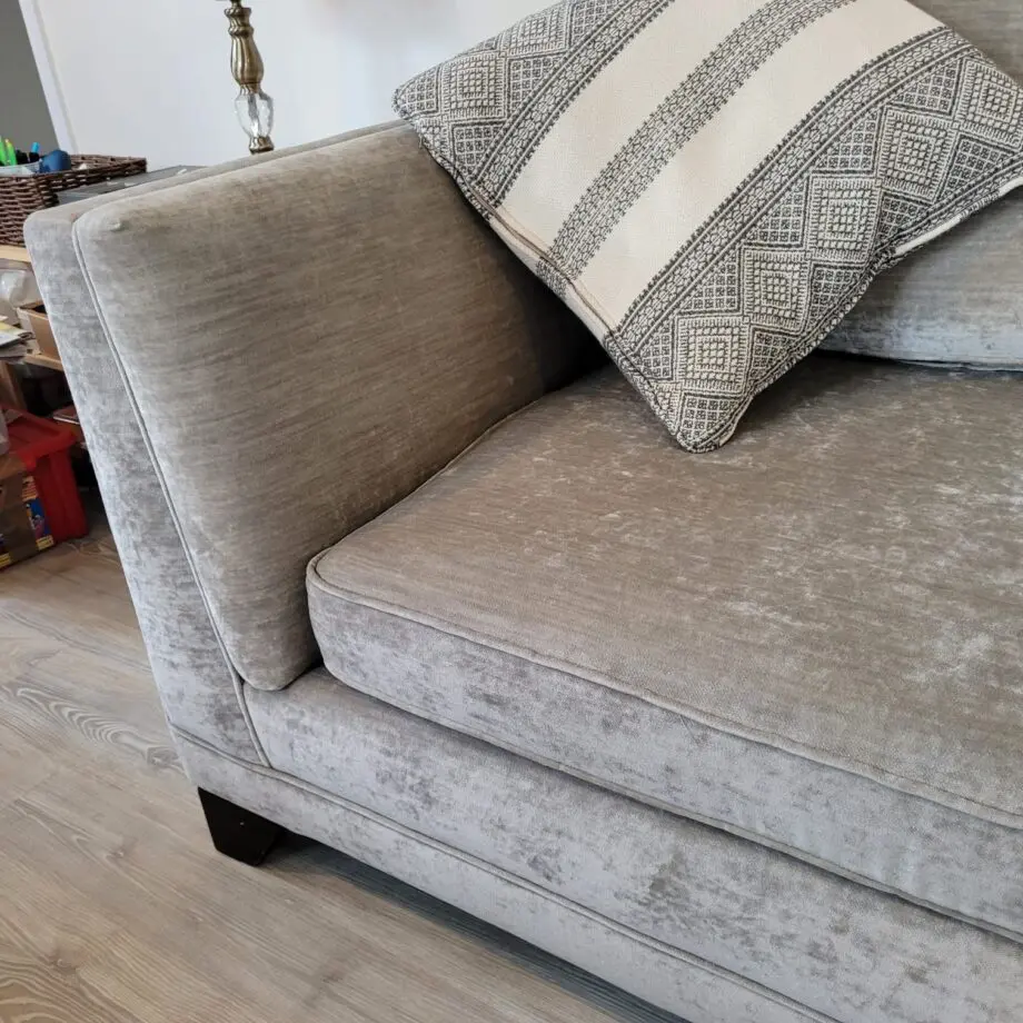Duresta hardwood frame 3 seater sofa for sale