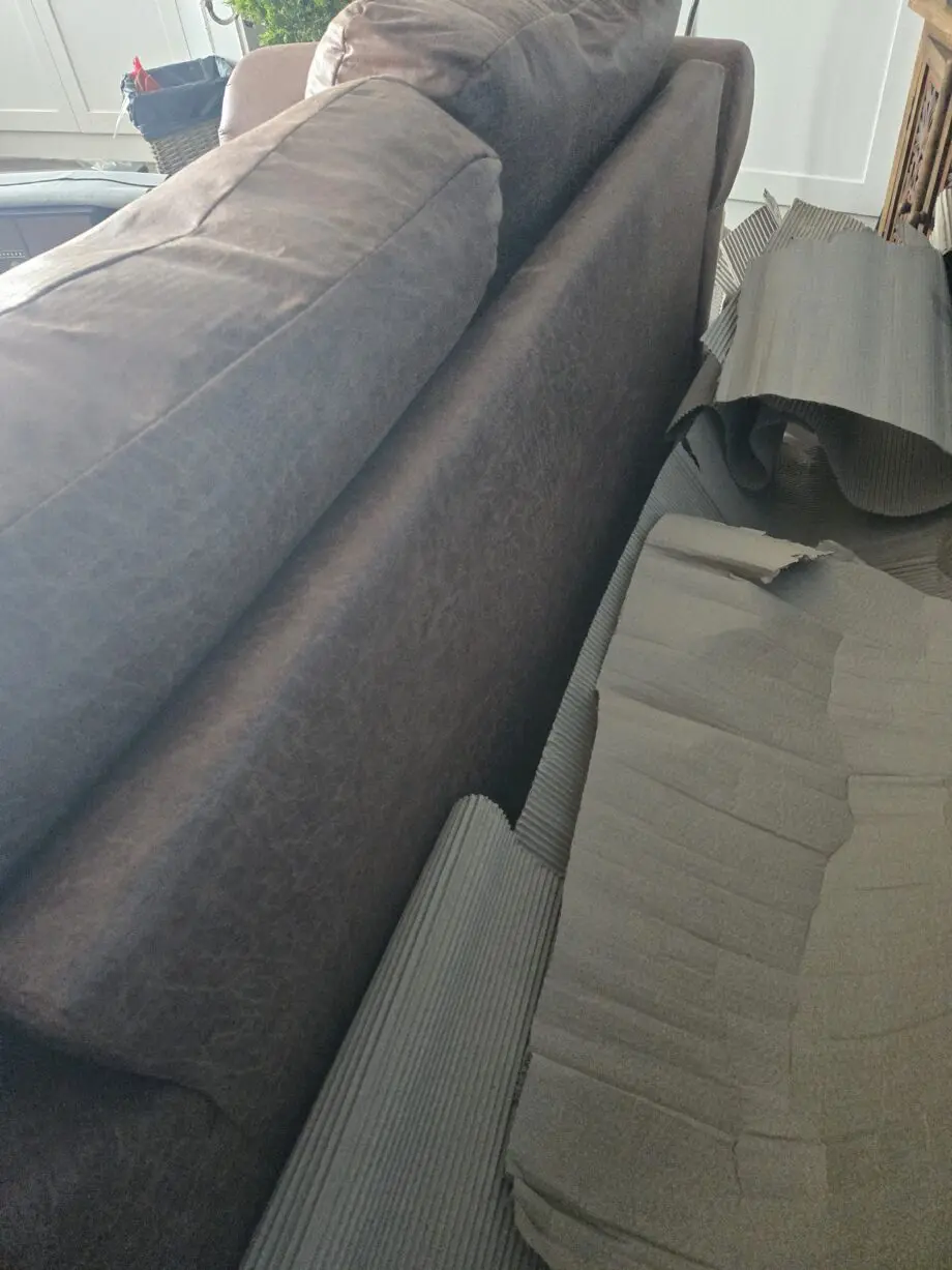 Chesterfield oakland 3 seater sofa bed