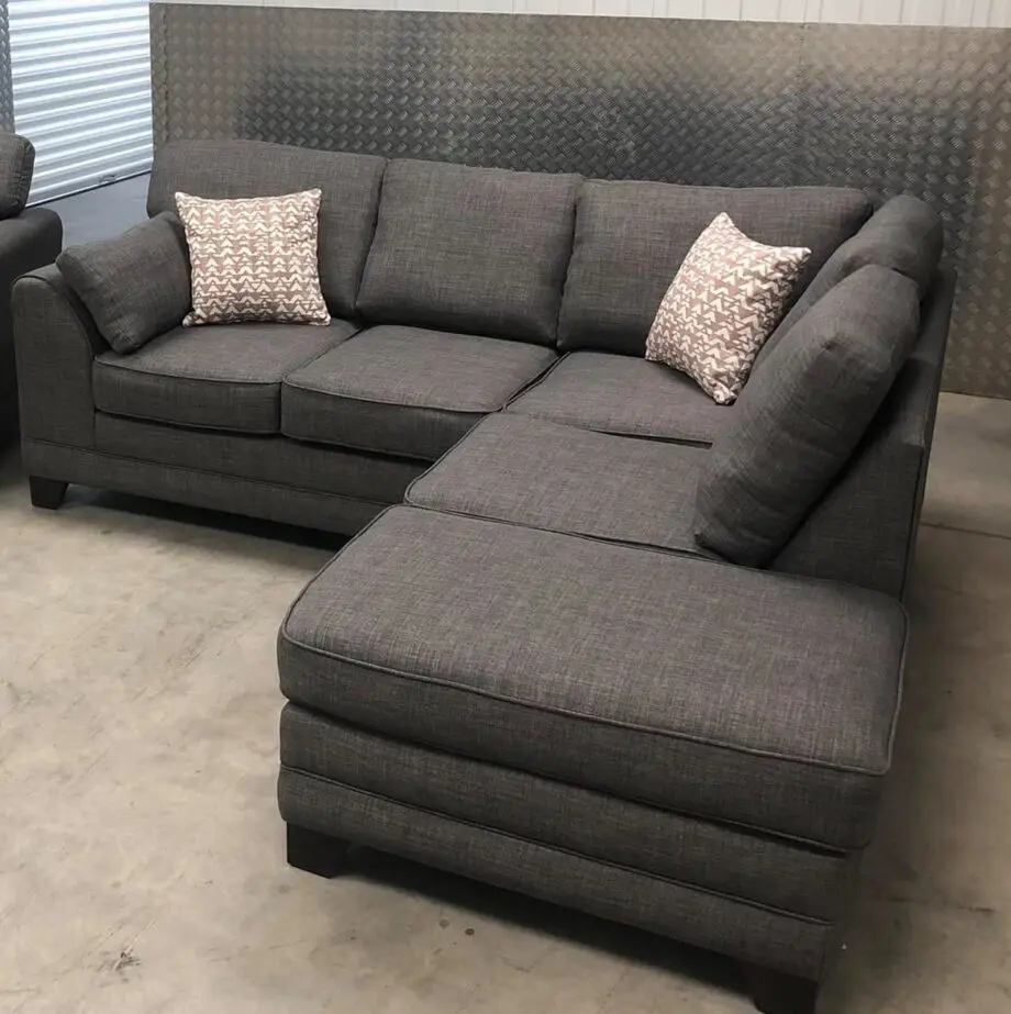 Hilliard Fabric Corner Sofa & 3+2 Sofa Set For Sale || Very Reasonable Price.