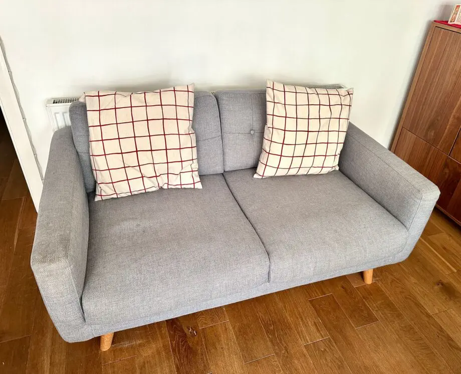 Sturdy & Stylish 3+2 Seater Sofa Set