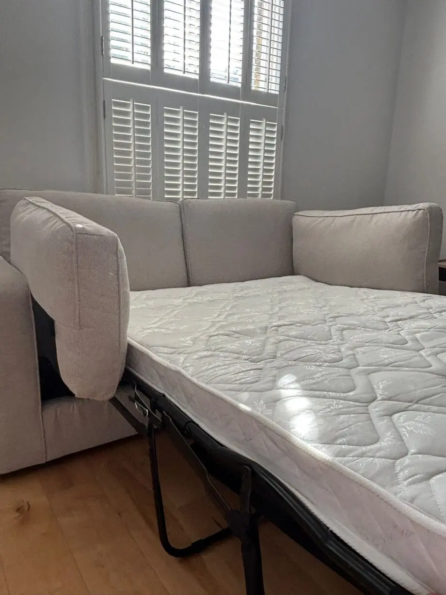 Excellent condition - Dusk Beige Soho Sofa Bed