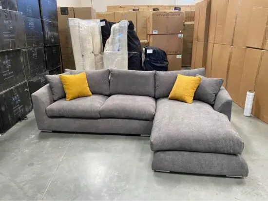 John Lewis Sofa For Sale || Corner Sofa For Sale - Sectional Sofa