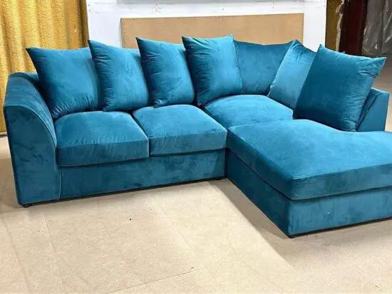 Corner Sofa - New