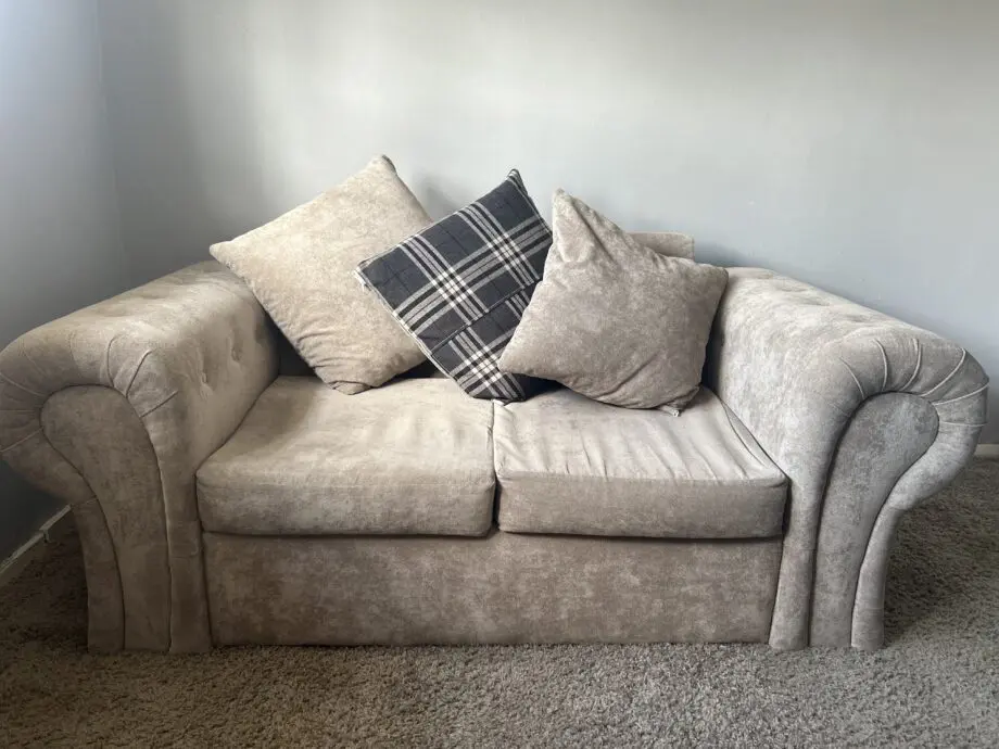 FIRM 2 and 3 Sofa