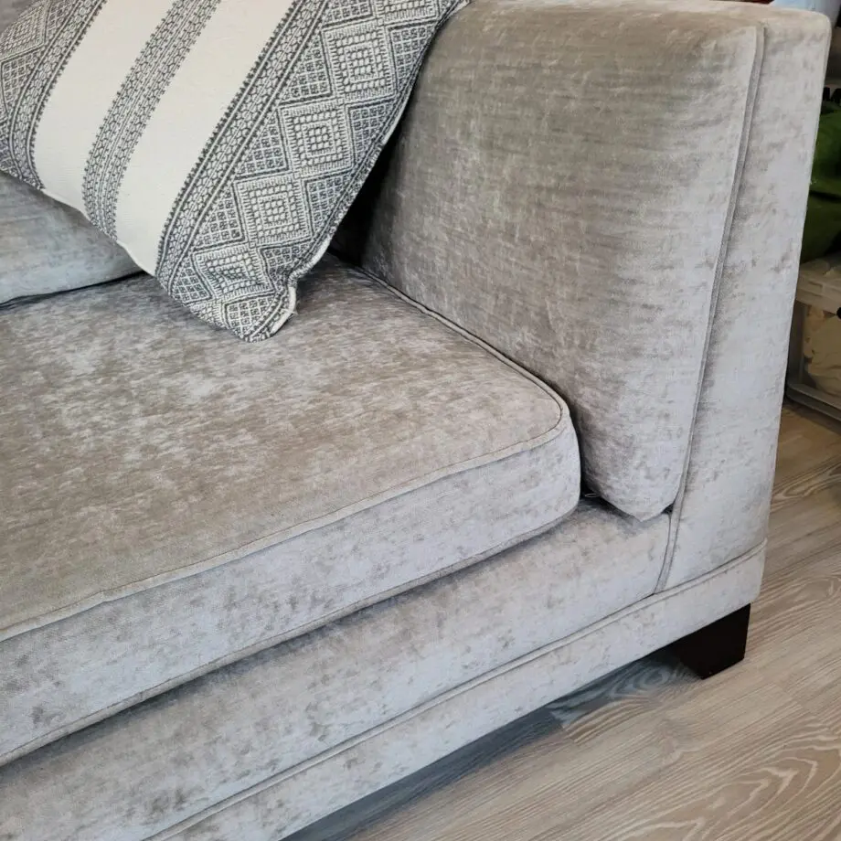 Duresta hardwood frame 3 seater sofa for sale