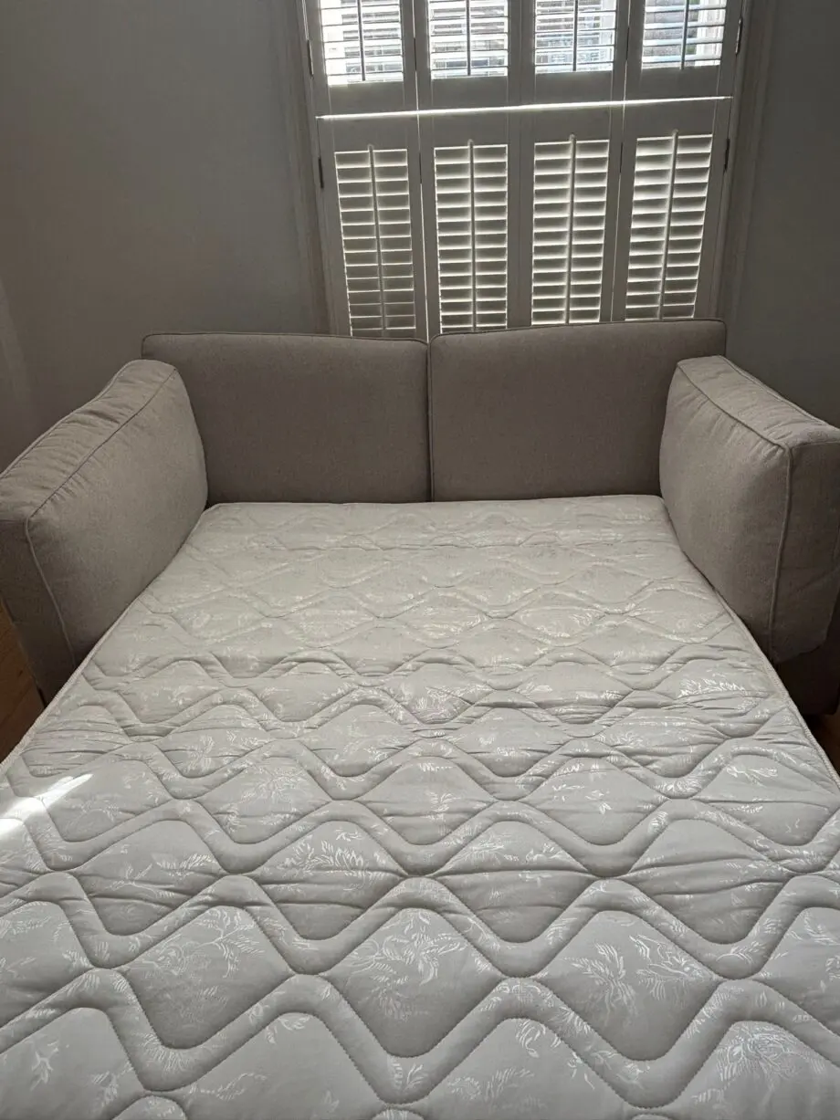 Excellent condition - Dusk Beige Soho Sofa Bed
