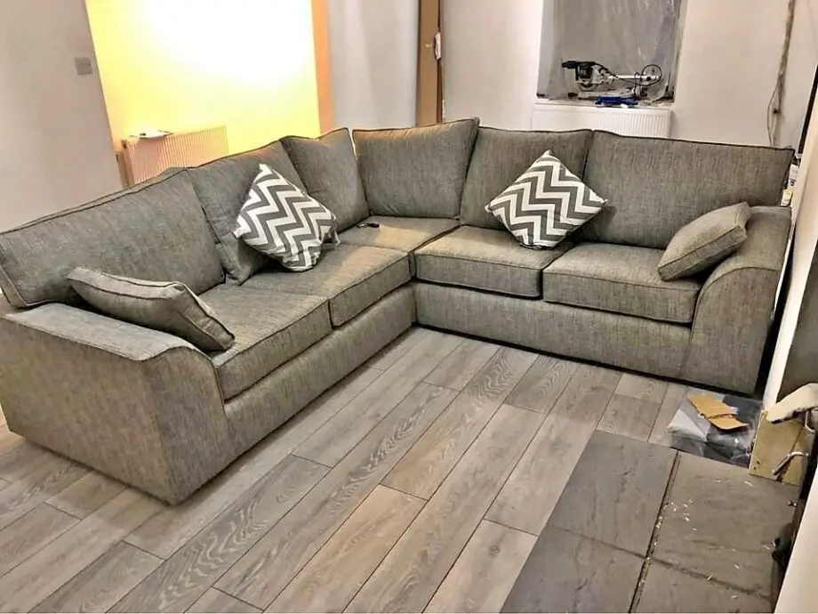 4 seater sofa