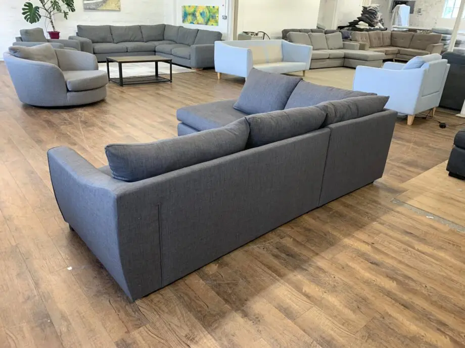 L-Shape Long Chaise Corner Sofa || Condition Brand New & at a Reasonable Price