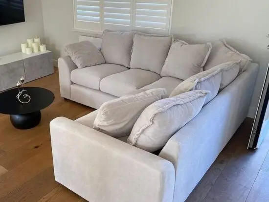 Chelsea Dual Arm Sofa For Sale Now