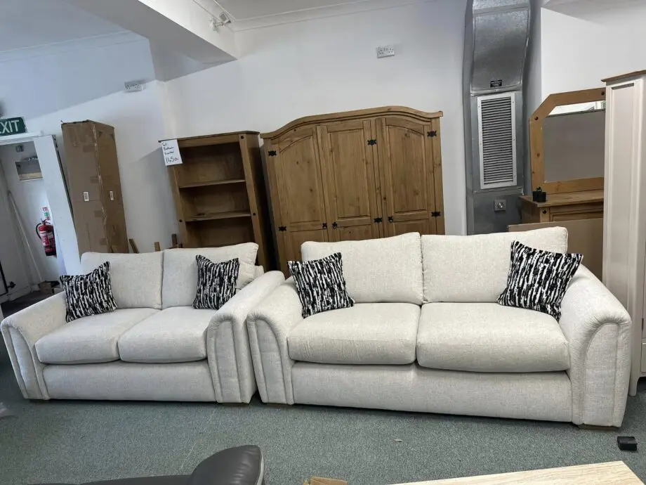 3+2 Loveseat For Sale - Cash On Delivery & Free Home Delivery