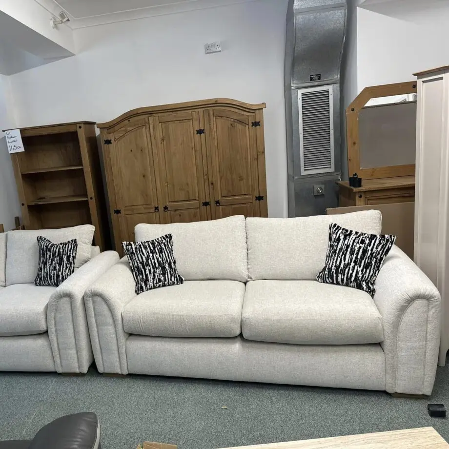 3+2 Loveseat For Sale - Cash On Delivery & Free Home Delivery