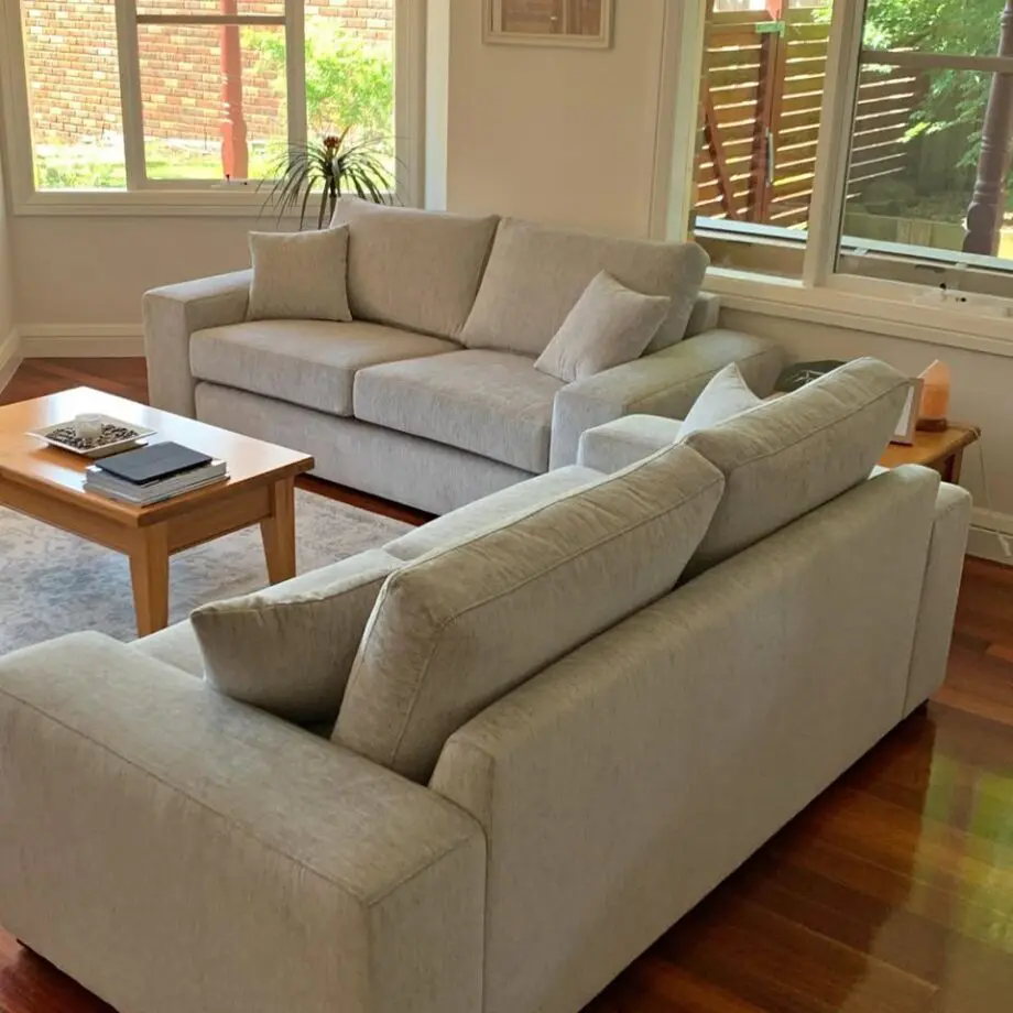 Chelsea Sofa Set ¬ High Back Sofa ¬ Brand New Condition