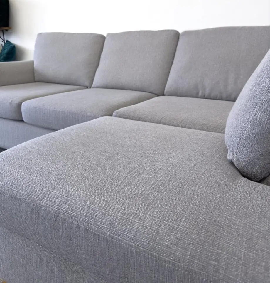 Michigan II Small Corner Chaise - Right Hand & Left Hand Facing Available