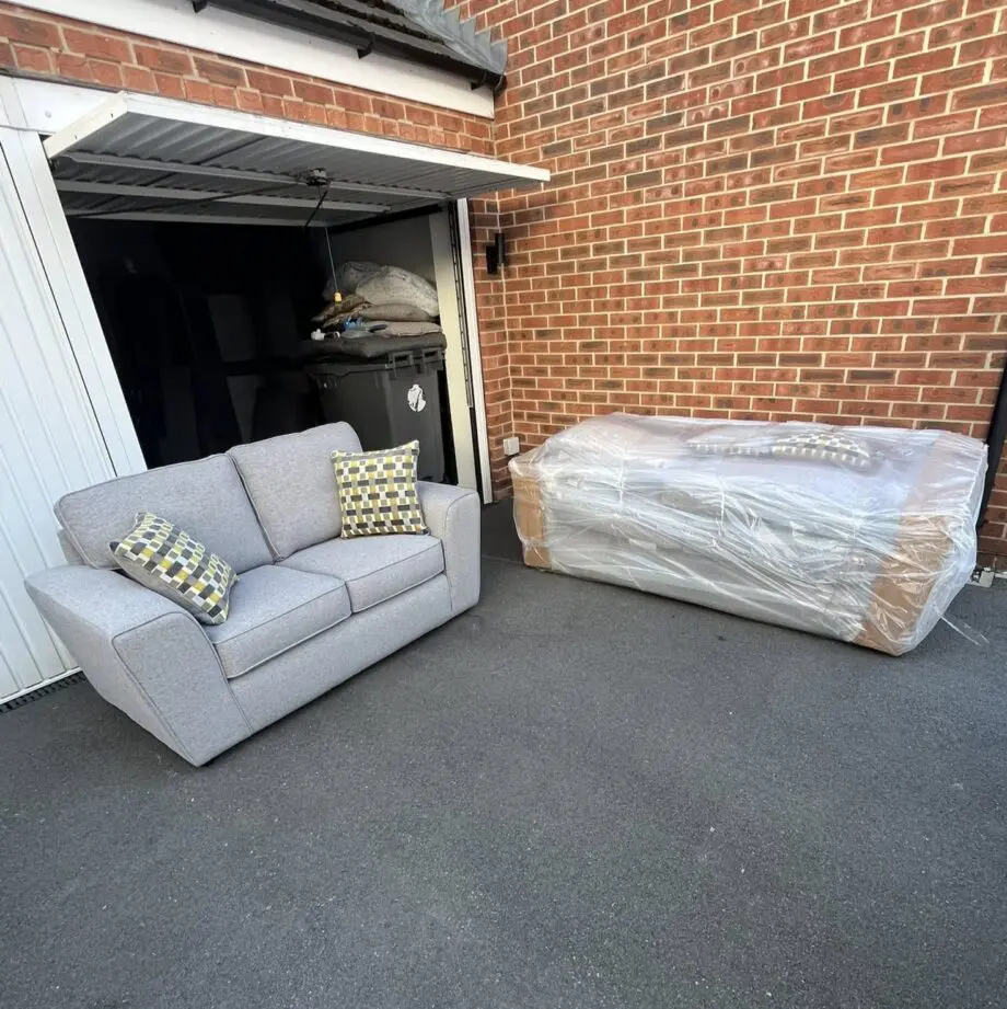 Haxtun 3+2 Sofa Set - High-Quality, Comfortable Sofas