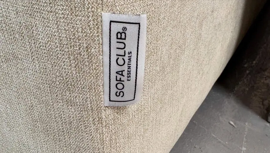 Sofa Club 4-Seater Corner Sofa – Space-Saving Comfort