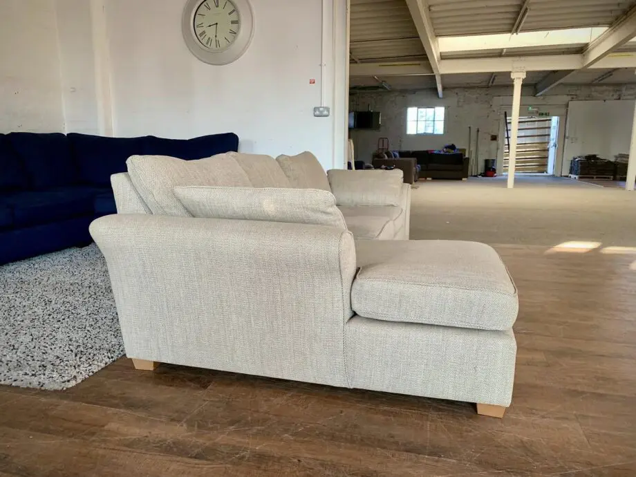 Sofa Club Comfort Max – Left/Right Facing 4-Seater Sofa with Tall Cushions