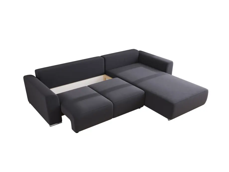 Sofasway Gusto Universal L Shape Modular Corner Sofa Bed