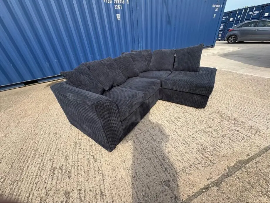 4 seater L shape sofa