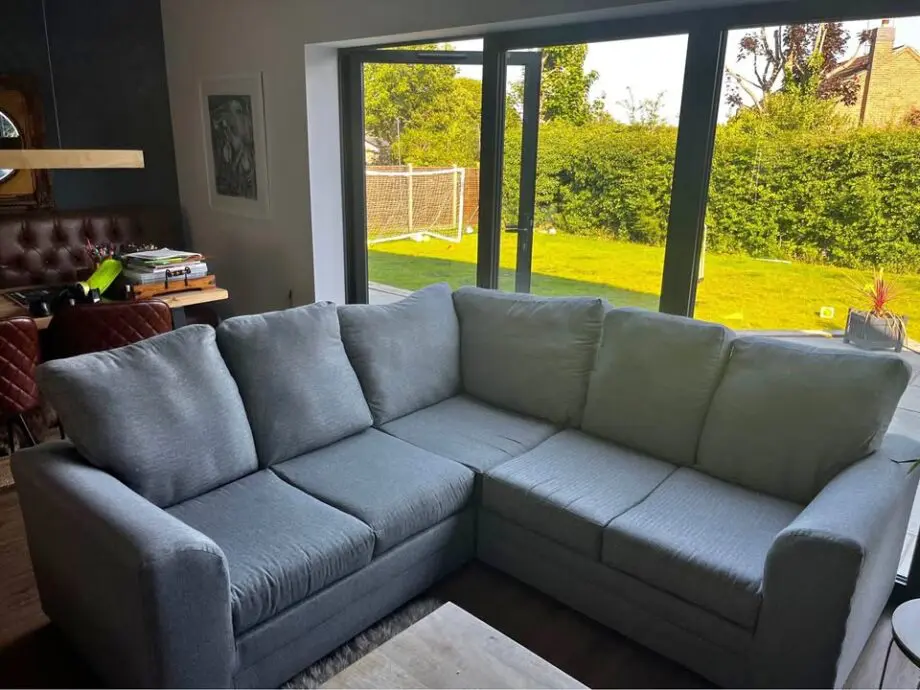 corner sofa 5 seater
