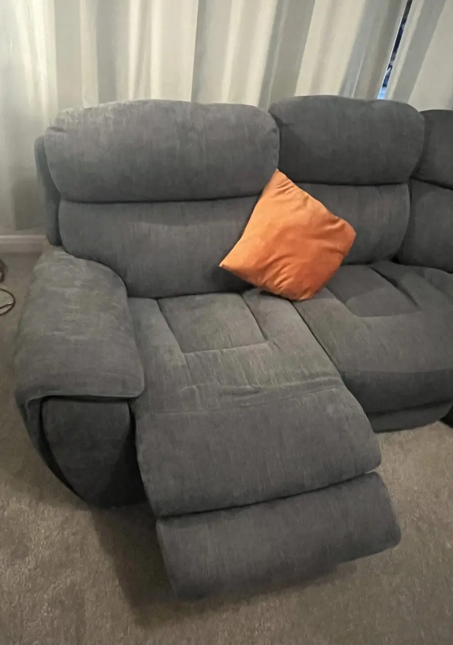 Sofology Dark Grey Corner Sofa