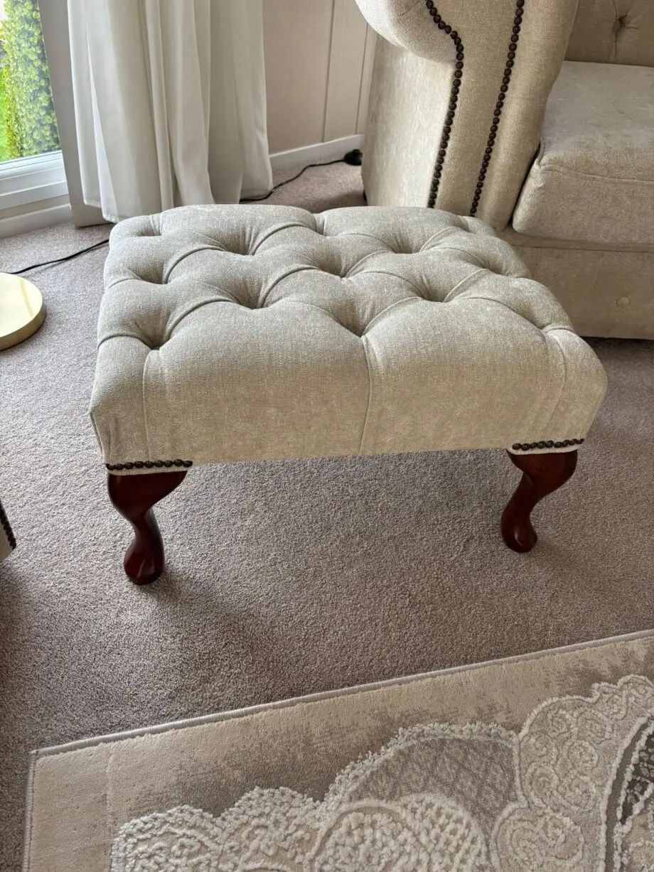 Chesterfield sofa set