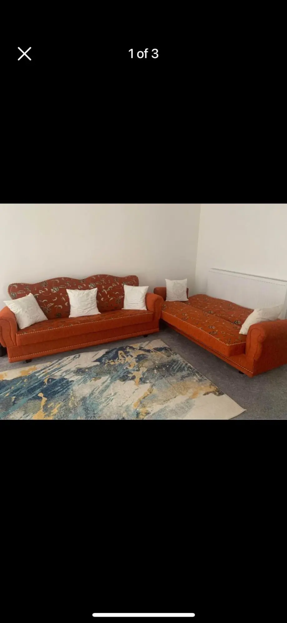 Sofa bed