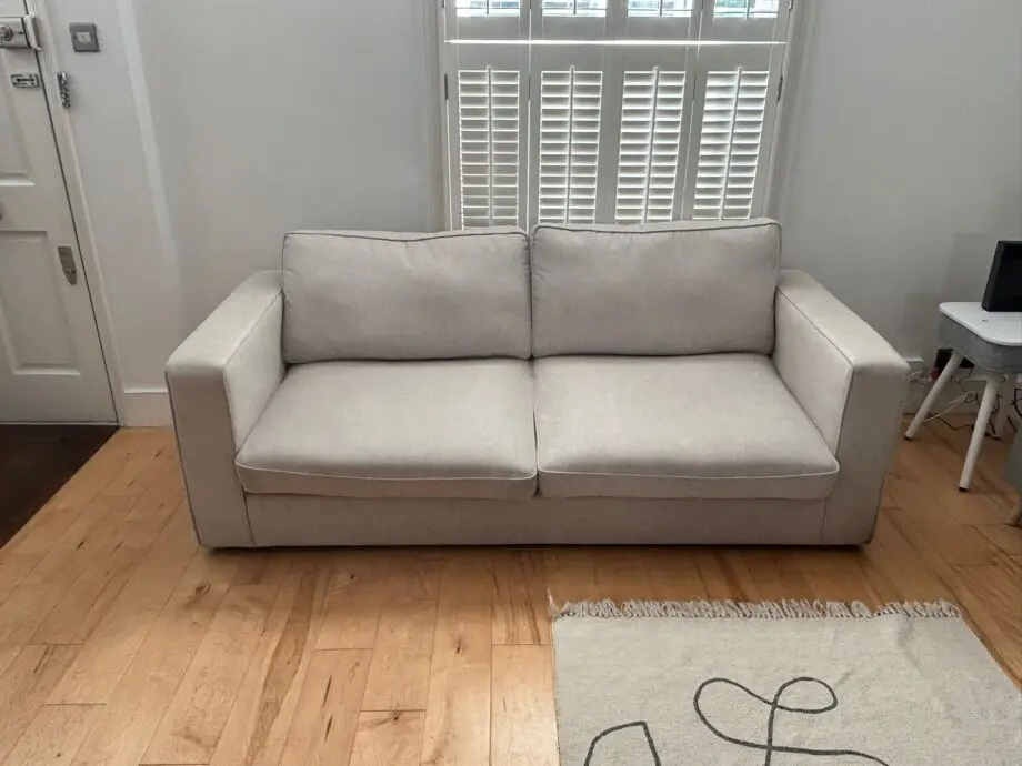 Excellent condition - Dusk Beige Soho Sofa Bed