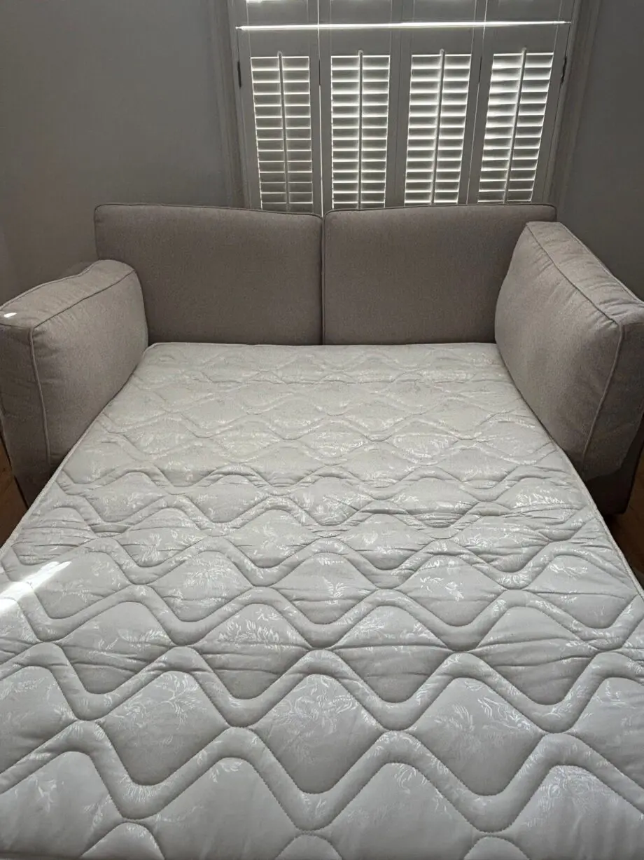 Excellent condition - Dusk Beige Soho Sofa Bed