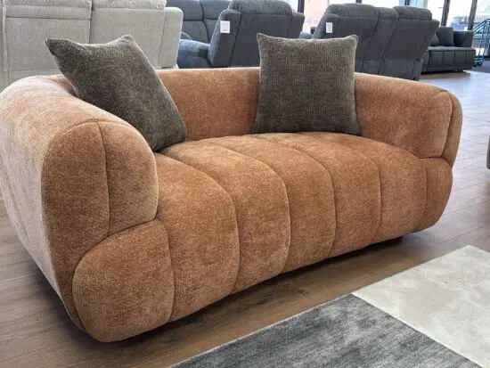 DFS Round Shape Sofa Set
