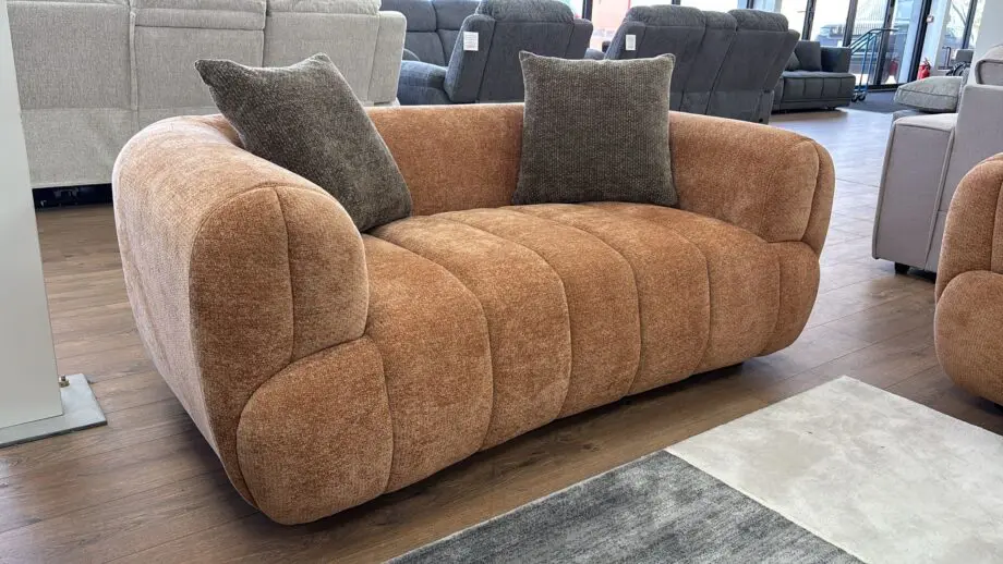 DFS Round Shape Sofa Set