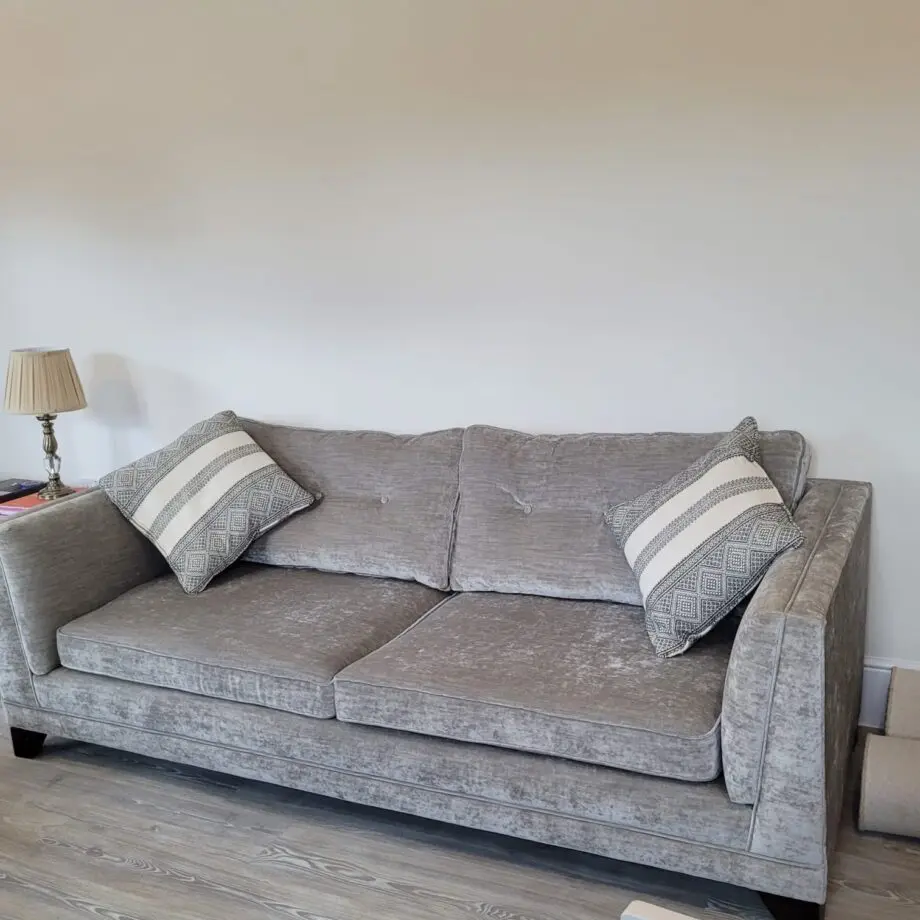 Duresta hardwood frame 3 seater sofa for sale