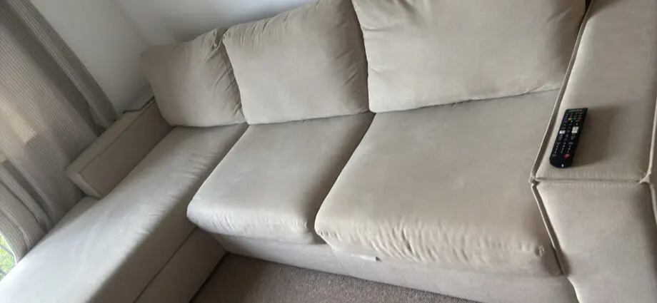 Sofa Club Beige Corner Sofa